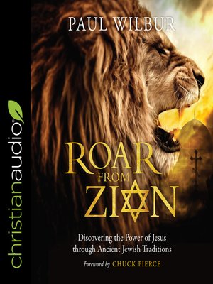 cover image of Roar from Zion